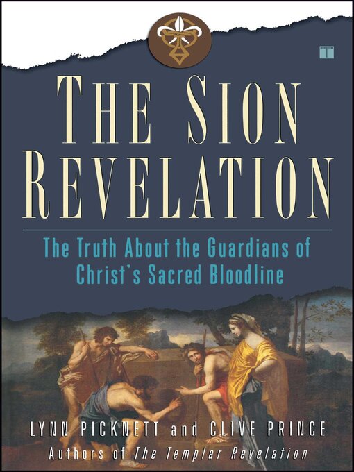 Upplýsingar um The Sion Revelation eftir Lynn Picknett - Biðlisti